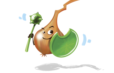 Mildiou, un probleme majeur pour les cultures d'oignons