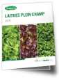 Brochure laitue plein champ 25