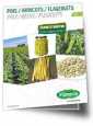 brochure pois flageolets haricots